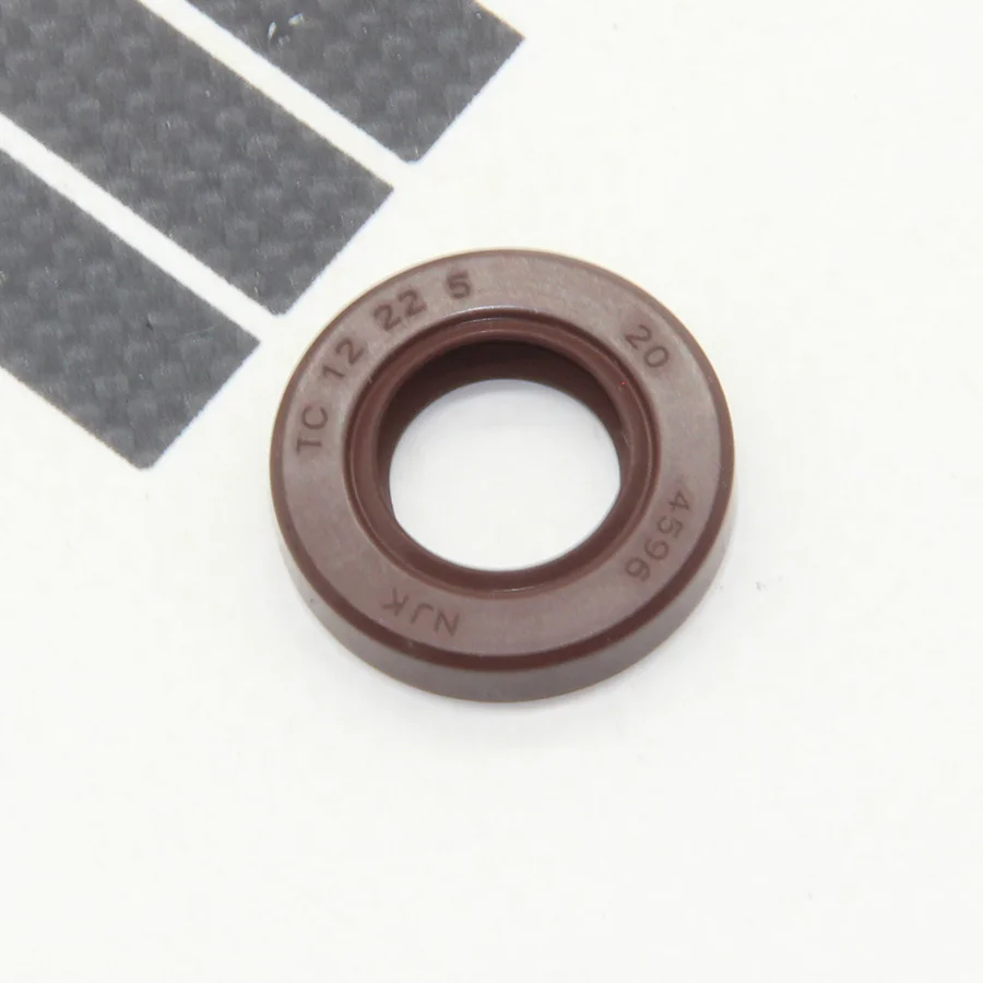 メルさん ⭐ Сальник 12*22*5 XY250GY-6C (СXR 250), купить в Украине. Цена
